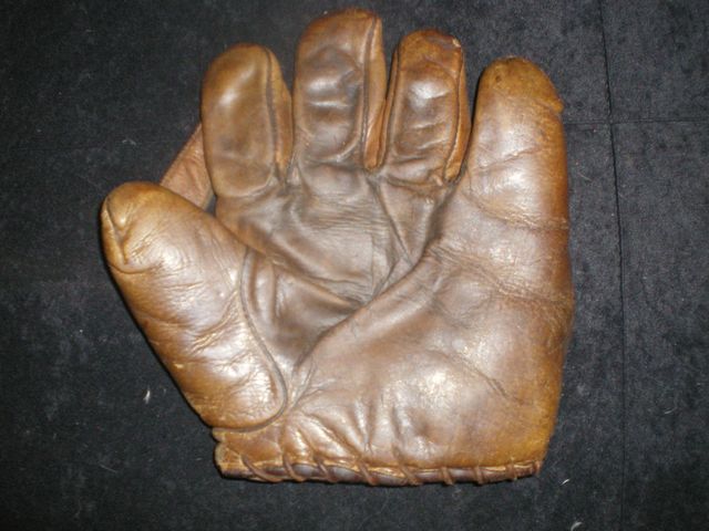 JC Higgins 1 Inch Web Front